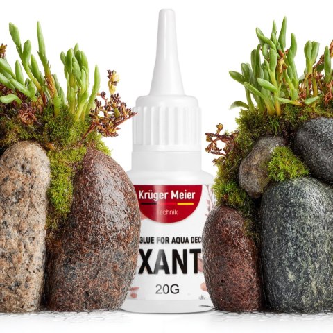Kruger Meier Fixante 20g - klej akwarystyczny