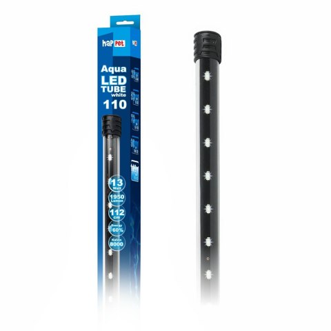 Happet AquaLED Tube White 13W 112 cm – lampa LED do akwarium roślin