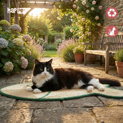 Mata drapak ryba Happet K073 60cm sizal