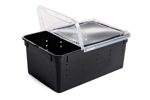 Pojemnik hodowlany BLACK BOX 19x12,5x7,5 cm