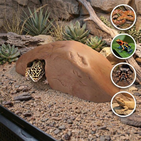 R180 jaskinia pustynna kryjówka