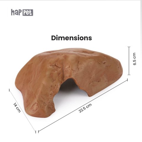 R180 jaskinia pustynna kryjówka