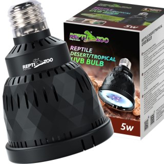 Repti-Zoo Desert and Tropical LED UVB - żarówka LED UVB do terrarium