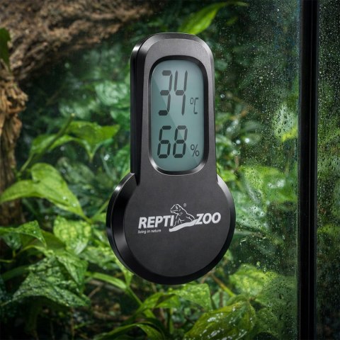 Repti-Zoo LCD Thermo-Hygrometr - termometr i higrometr elektroniczny