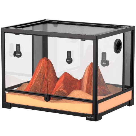 Repti-Zoo LCD Thermo-Hygrometr - termometr i higrometr elektroniczny