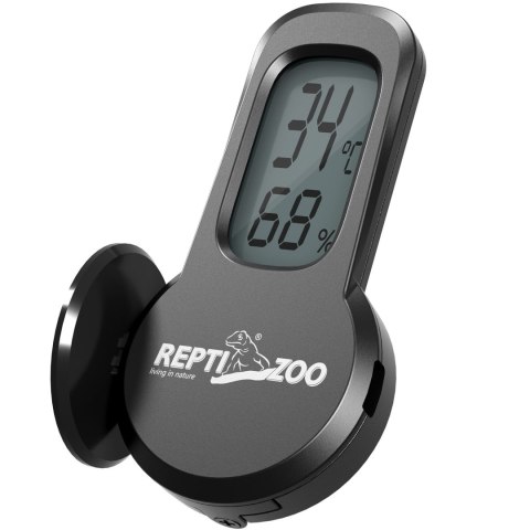 Repti-Zoo LCD Thermo-Hygrometr - termometr i higrometr elektroniczny