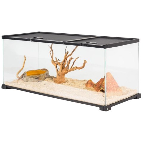 Repti-Zoo RAK terrarium szklane 75x30x25cm