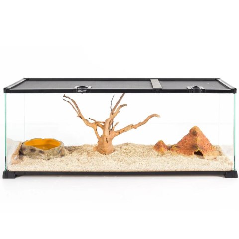 Repti-Zoo RAK terrarium szklane 75x30x25cm