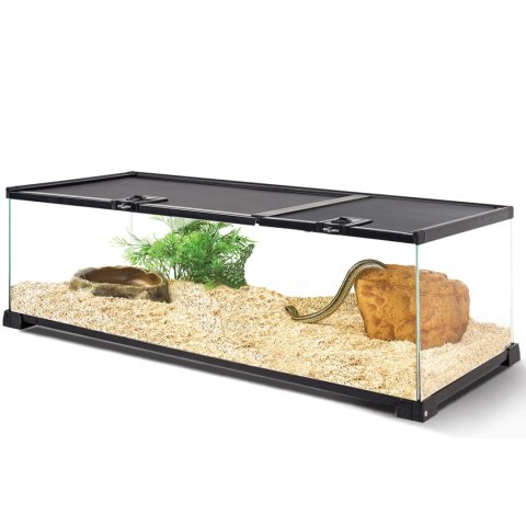 Repti-Zoo RAK terrarium szklane 75x30x25cm
