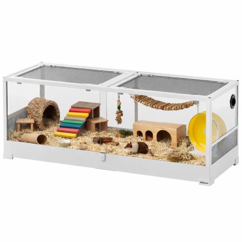 Repti-Zoo RK0222UW Terrarium szklane 120x45x45cm
