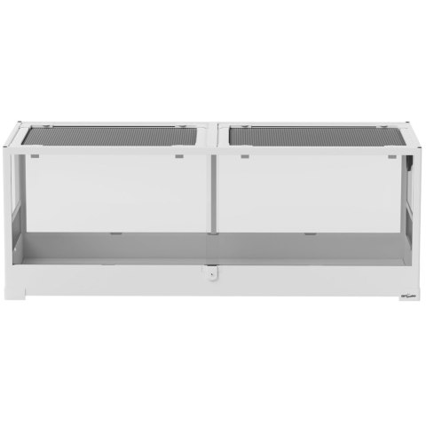 Repti-Zoo RK0222UW Terrarium szklane 120x45x45cm