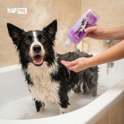 Szampon przeciwpchelny Happet 240ml