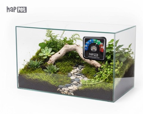 Termometr do terrarium Happet