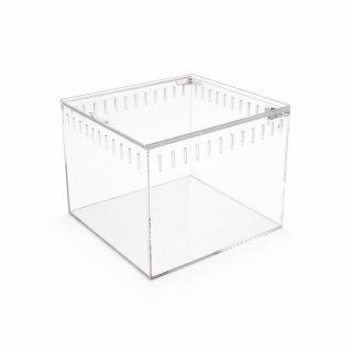 Terrarium akrylowe 13x11x12cm