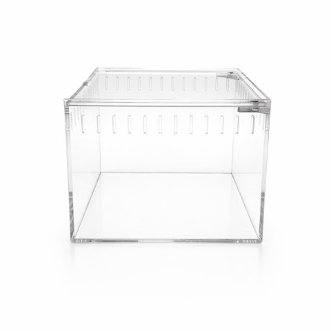 Terrarium akrylowe 13x11x12cm