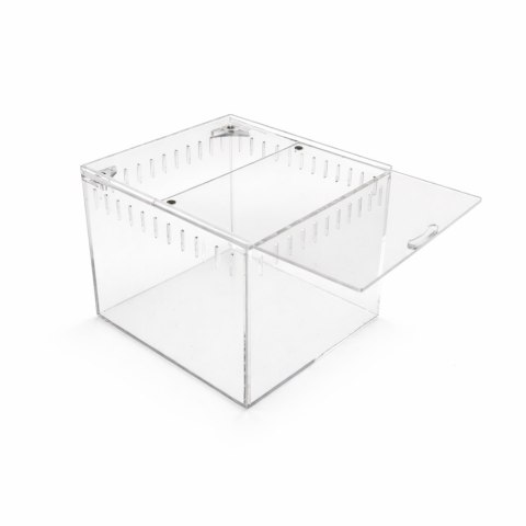 Terrarium akrylowe 13x11x12cm