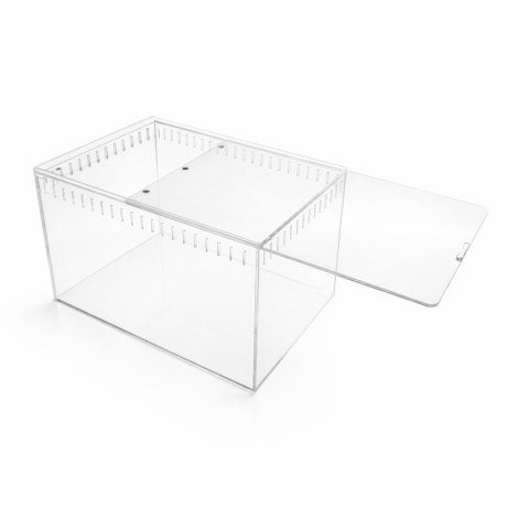 Terrarium akrylowe 23x16x14cm