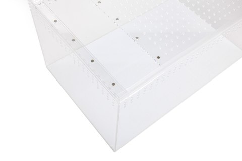 Terrarium akrylowe 40x25x20cm STRONG