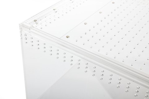 Terrarium akrylowe 40x25x20cm STRONG