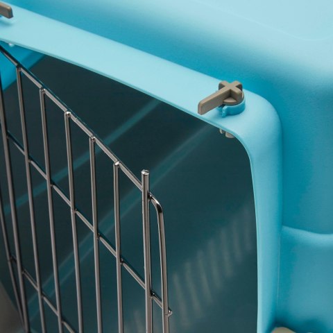 Transporter Doggy Happet M niebieski