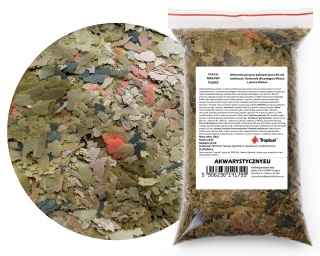 Tropical Malawi Flakes 200g/1050ml – pokarm roślinny dla pyszczaków mbuna