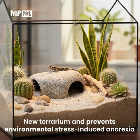 U830 ozdoba akwarium kryjówka