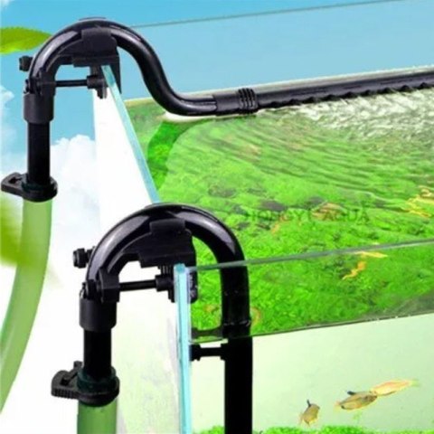 SunSun Uniwersalny wylot wody 16/22 z deszczownicą – do filtra zewnętrznego