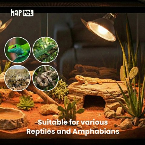 Żarówka Terra Halogen Happet 75W