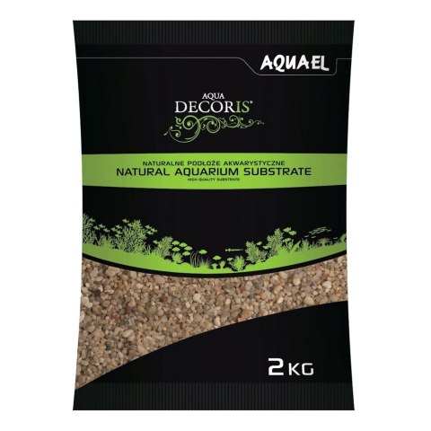 AQUAEL AQ ŻWIR KWARCOWY DROBNY 1,6-4MM 2KG (115113)
