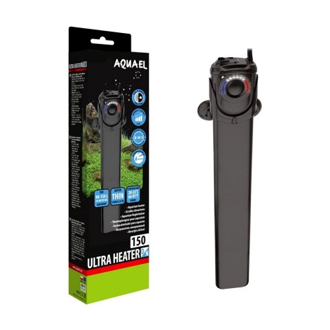 AQUAEL GRZAŁKA ULTRA HEATER D&N 150W (129617)