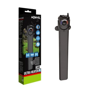 AQUAEL GRZAŁKA ULTRA HEATER D&N 200W (129618)