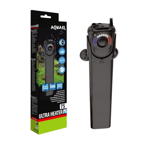 AQUAEL GRZAŁKA ULTRA HEATER D&N 75W (129615)