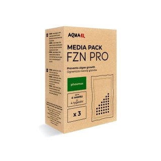 AQUAEL MEDIA PACK FZN PRO PHOSMAX 3SZT (132475)