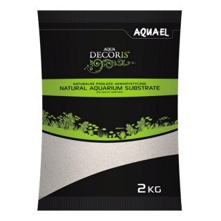 AQUAEL PIASEK KWARCOWY 0,1-0,3 MM (N) 10KG (115466)