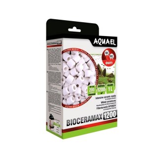 AQUAEL WKŁAD BIOCERAMAX 1200 1L (N) (106612)