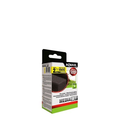 AQUAEL WKŁAD GĄBKOWY FAN MIKRO PLUS (2SZT) (113903)