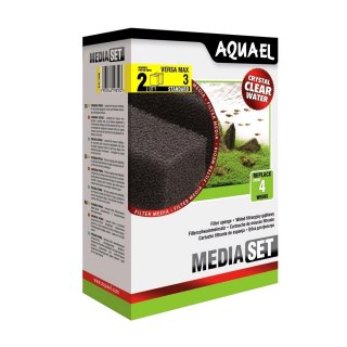AQUAEL WKŁAD GĄBKOWY FZN-3 (2SZT) 20PPI (113890)