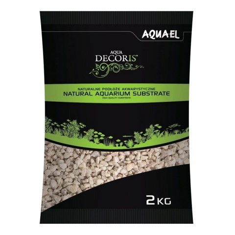 AQUAEL ŻWIR DOLOMITOWY 2-4 MM 2KG (114042)