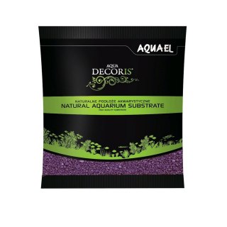 AQUAEL ŻWIREK AQUA DECORIS FIOLET 1 KG (121319)