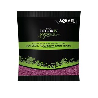 AQUAEL ŻWIREK AQUA DECORIS FUKSJA 1 KG (121317)