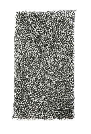 Aquael wkład gąbkowy do filtra NEO 300 – oryginalna gąbka filtracyjna