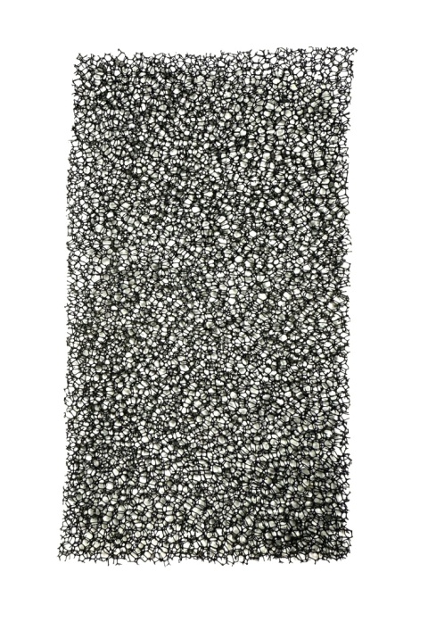 Aquael wkład gąbkowy do filtra NEO 300 – oryginalna gąbka filtracyjna