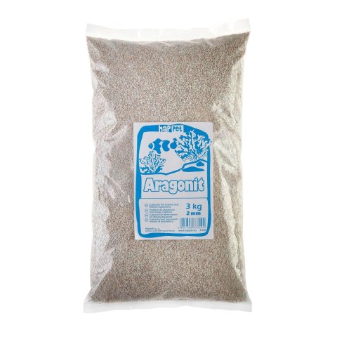 Aragonit 2 mm 3 kg