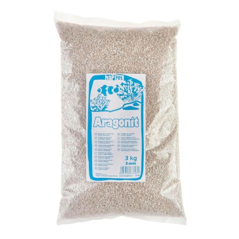 Aragonit 3 mm 3 kg