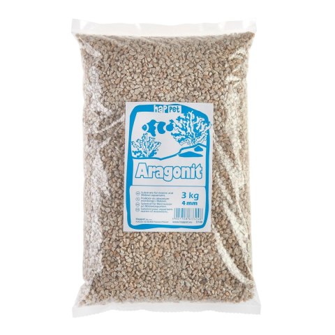 Aragonit 4 mm 3 kg