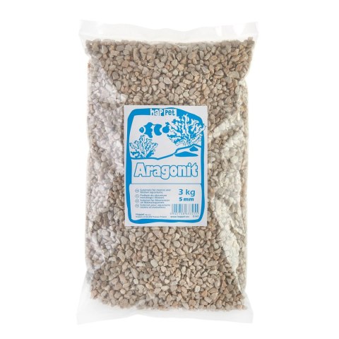 Aragonit 5 mm 3 kg