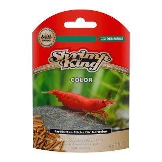 DENNERLE Pokarm wzmacniający kolor krewetek Shrimp King Color (6079)
