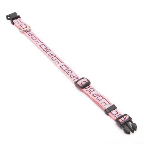 Komplet smycz i obroża Basic Style, szerokość 2.5 cm