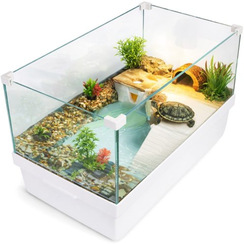 Kruger Meier CostaLuna Turtle Aquarium - akwarium dla żółwia