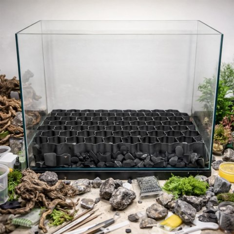 Kruger Meier Hardscape Grid - kratka pod kamienie 60x40cm